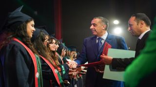 أسرة الأمن الوطني تحتفي بأبنائها المتفوقين دراسيا ورياضيا وفنيا