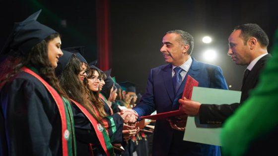 أسرة الأمن الوطني تحتفي بأبنائها المتفوقين دراسيا ورياضيا وفنيا