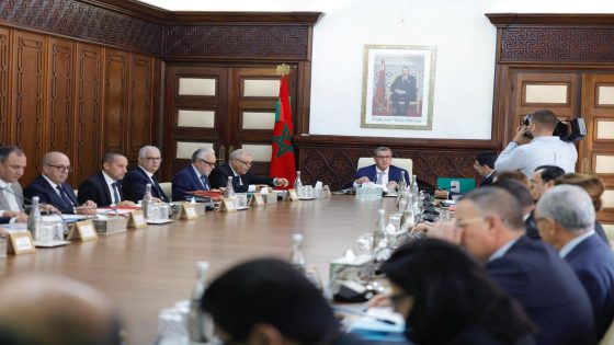 مجلس الحكومة يصادق على مقترحات تعيين في مناصب عليا