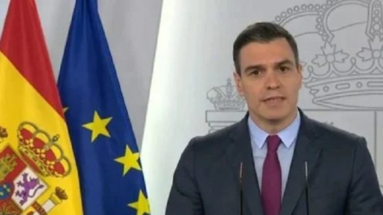فيضانات إسبانيا: سانشيز يعرب عن شكره للمملكة المغربية على دعمها لجهود الإغاثة في فالنسيا