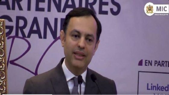 السكوري: الصناعة رافعة للتشغيل الشامل والتنمية الترابية