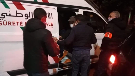 شاب يقتل والدته بضربات قاتلة على مستوى الرأس بواسطة آلة حادة بقلعة السراغنة