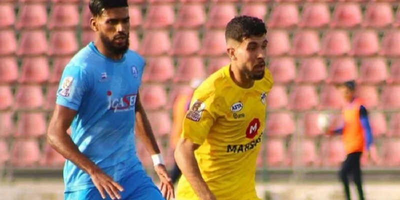 البطولة الاحترافية.. نهضة الزمامرة يتعادل مع ضيفه الشباب السالمي 