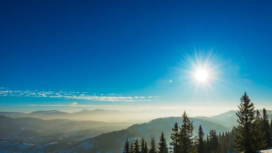 طقس للاثنين.. ارتفاع درجات الحرارة
