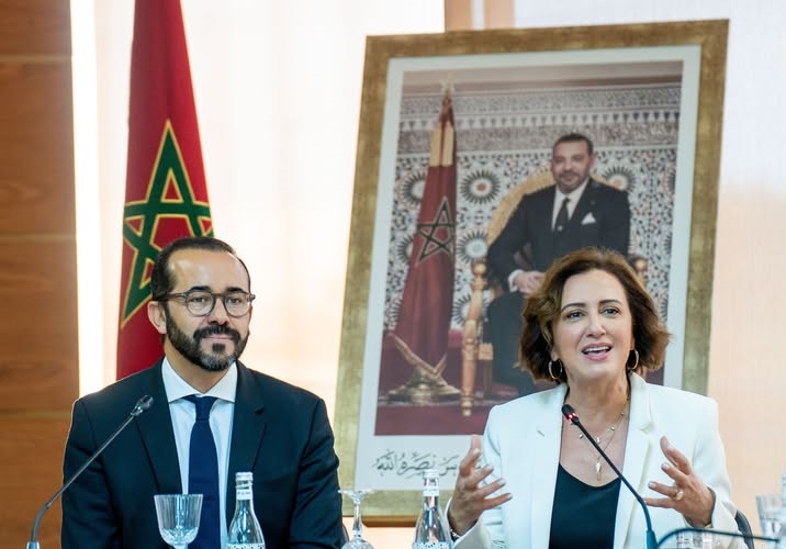 تنصيب أشرف فائدة مديرا عاما للمكتب الوطني المغربي للسياحة
