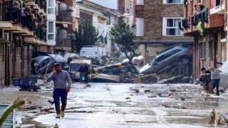 فيضانات فالنسيا.. الوقاية المدنية الإسبانية ممتنة لدعم المغرب