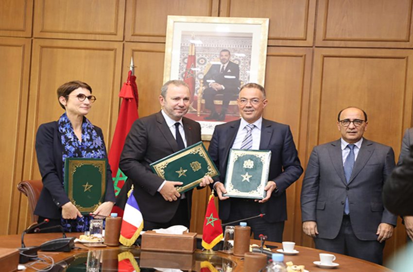 المغرب ـ فرنسا.. 150 مليون أورو لدعم تعميم التغطية الصحية الإجبارية والخطة الحكومية للمساواة (2023-2026)