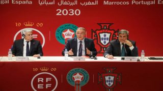 مونديال 2030..”فيفا” يمنح تقييما قويا للملف المشترك بين المغرب وإسبانيا والبرتغال