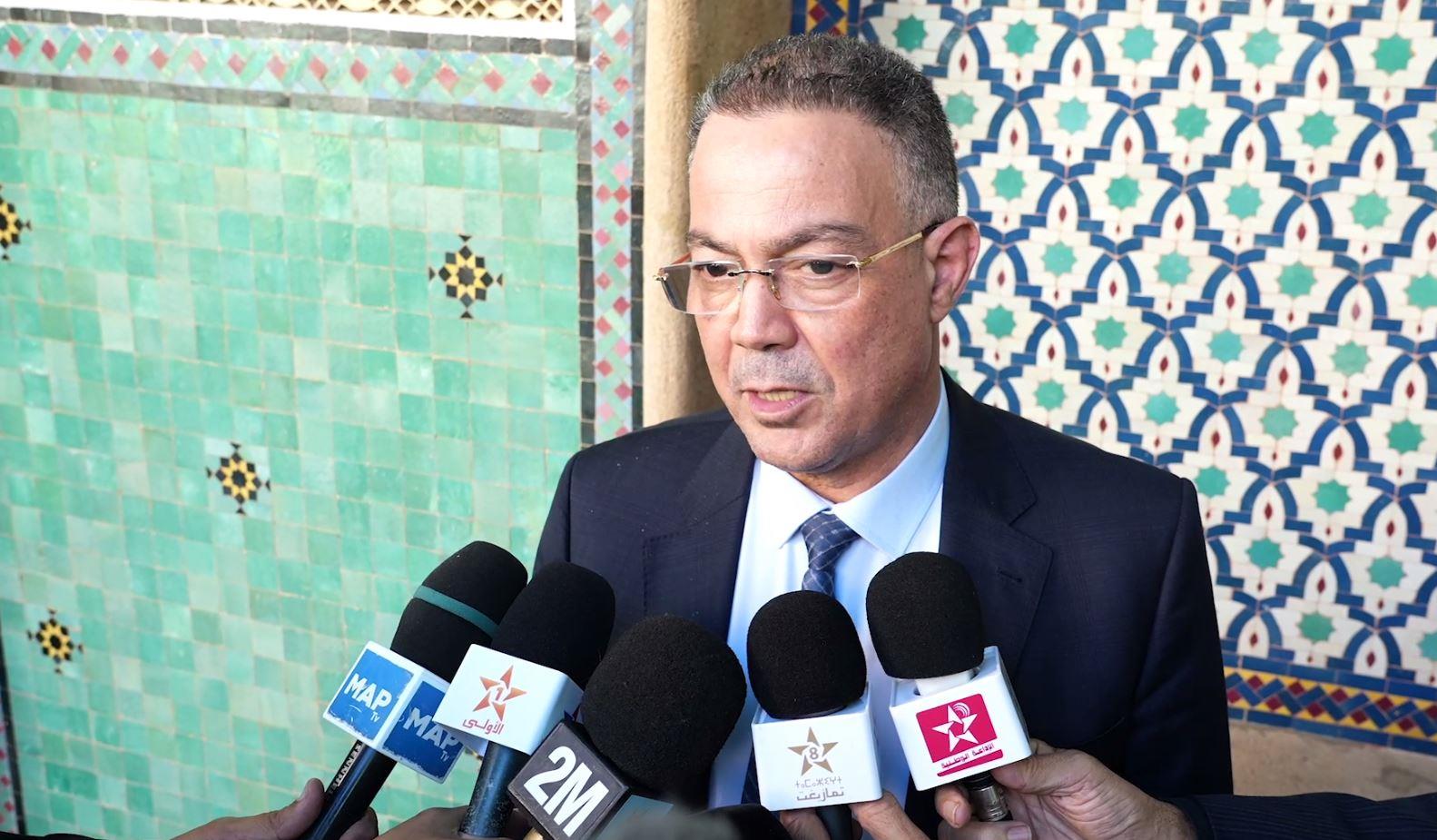 لقجع: انعقاد الاجتماع الأول للوكالة الوطنية للدعم الاجتماعي يأتي لتفعيل اشتغالها “في أحسن الظروف”