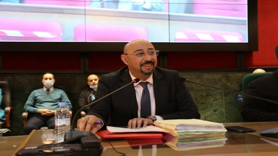 انتخاب عمدة طنجة منير ليموري رئيسا لمجلس مجموعة الجماعات الترابية “طنجة تطوان الحسيمة للتوزيع”