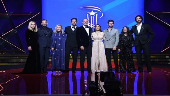 افتتاح فعاليات الدورة ال21 للمهرجان الدولي للفيلم بمراكش