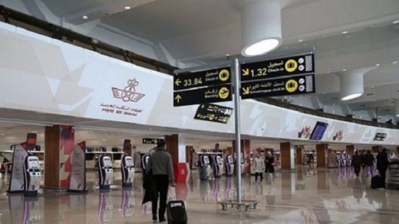 مطار محمد الخامس يلغي أجهزة التفتيش عند المداخل لضمان انسيابية أفضل