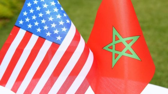 بين المغرب والولايات المتحدة، توافق في القيم والالتزامات