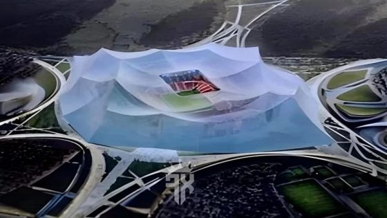 مشروع مركب الحسن الثاني يقرب المغرب من استضافة نهائي مونديال 2030