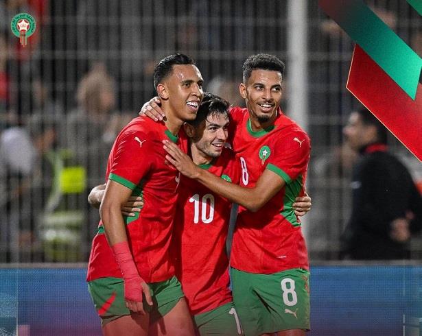 تصنيف الفيفا.. المنتخب الوطني ينهي سنة 2024 في المركز ال14 عالميا