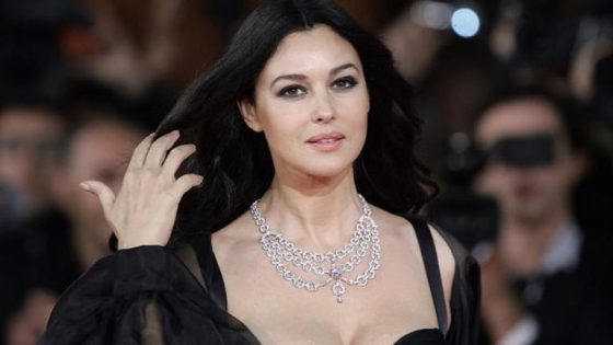 المهرجان الدولي للفيلم بمراكش .. حوار مع مونيكا بيلوتشي حول فيلمها الأخير