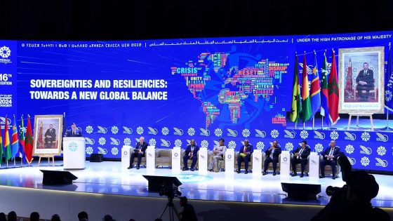 ميدايز 2024.. مؤشرات “أماديوس” حول الجاذبية والاستقرار أداة موثوقة لقياس مناخ الأعمال بإفريقيا