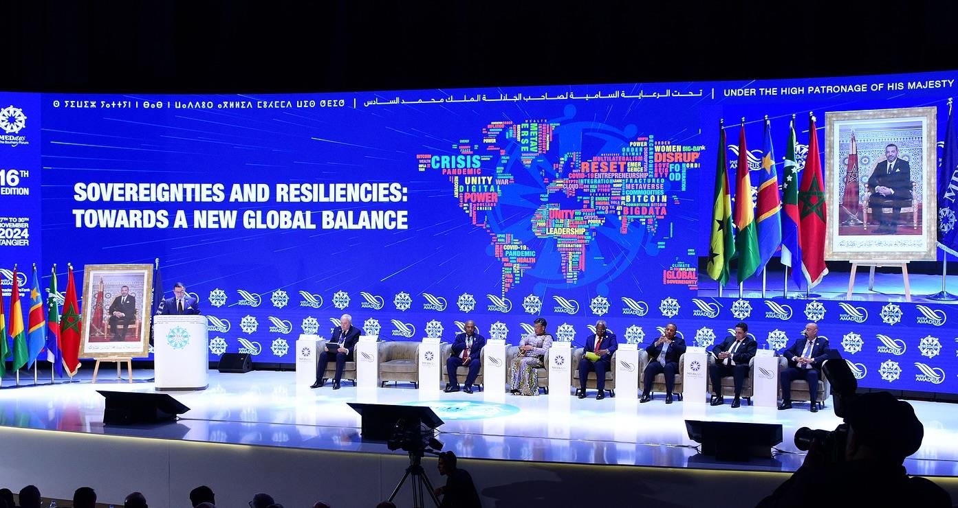 ميدايز 2024.. مؤشرات “أماديوس” حول الجاذبية والاستقرار أداة موثوقة لقياس مناخ الأعمال بإفريقيا