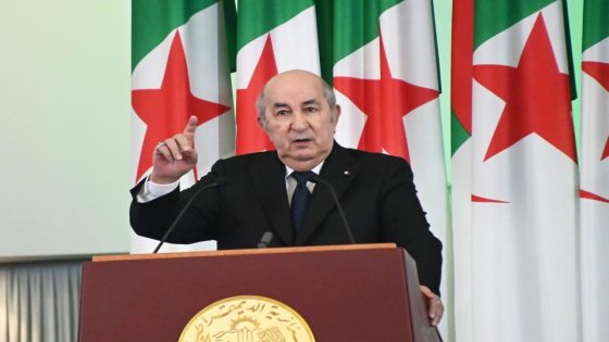 جمهورية جزائرية لا ديمقراطية و لا شعبية