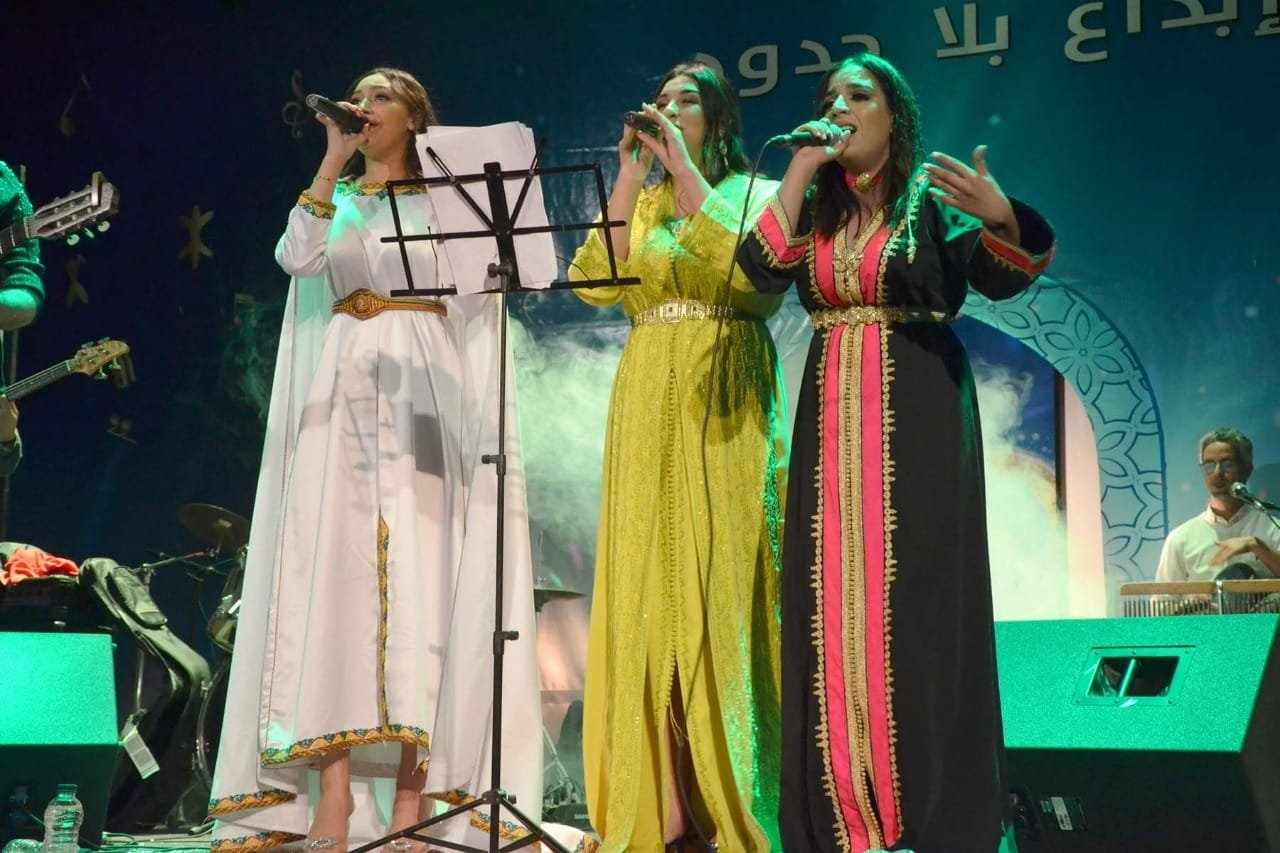الإعلان عن موعد تنظيم الدورة 10 لمهرجان “بويا” النسائي الدولي للموسيقى بالحسيمة