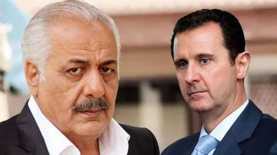 “الله ينصر من صبح”.. الفنان السوري أيمن زيدان ينشر منشورا على منصة “إكس” بعد سقوط الأسد