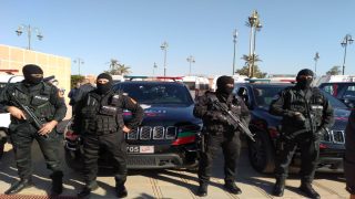 تكثيف الإجراءات الأمنية في المدن المغربية قبيل السنة الميلادية الجديدة 2025
