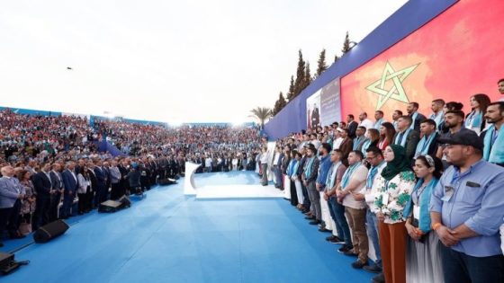 ‏غرف التجارة والصناعة والخدمات لجهات ‏فاس مكناس…التجمع الوطني للأحرار يستعيد مقعده بمجلس المستشارين‏