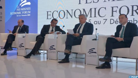 جهة فاس- مكناس تستهدف تحقيق استثمارات بقيمة 42 مليار درهم في أفق 2026