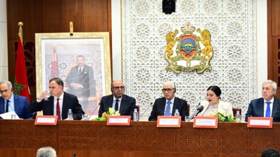 مؤتمر المستقبل بالرباط يدعو إلى تعزيز التعاون جنوب-جنوب لمواجهة التحديات العالمية