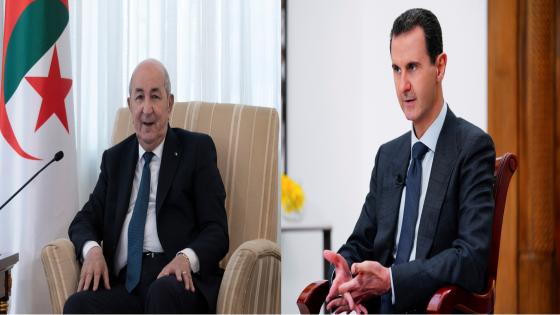 سقوط نظام بشار الأسد: بداية مرحلة ضبابية ومؤشرات تحول إقليمي ودولي إن لم يفهمها نظام الجزائر فالدور قادم عليه