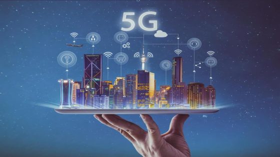 المغرب سيطلق نظام 5G إبتداء من 2026