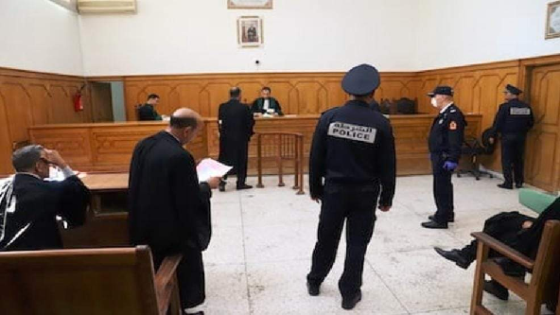 غرفة الجنايات الاستئنافية بفاس تحسم في قضية النائب البرلماني السابق محمد العيدي والمتهمين الآخرين