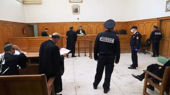 غرفة الجنايات الاستئنافية بفاس تحسم في قضية النائب البرلماني السابق محمد العيدي والمتهمين الآخرين