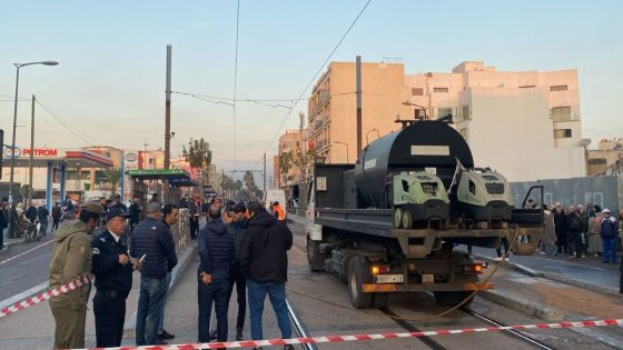 ضحايا حادثة محطة الترامواي ابن تاشفين يرتفع إلى 3 وفيات وإصابة واحدة خطيرة