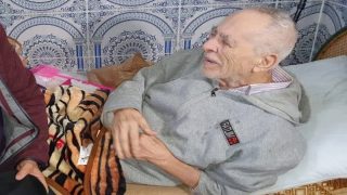 وفاة الممثل محمد الخلفي عن سن ناهزت 87 عاما