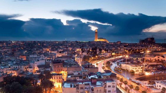 مطار جديد بالدار البيضاء: طموحات كبيرة لتعزيز الربط الجوي بالمغرب