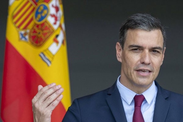 بيدرو سانشيز: اسبانيا تثمن عاليا جهود صاحب الجلالة الملك محمد السادس من أجل تقدم المغرب والاستقرار الإقليمي