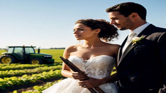 الزواج بالنية والحرث بالنية..ذهب مع الريح
