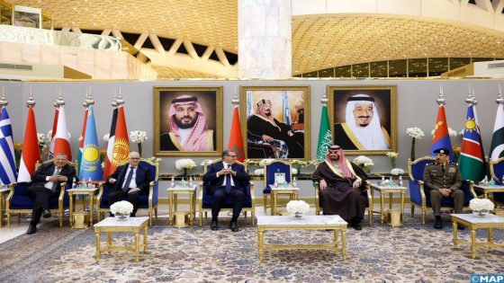 أخنوش: تعبئة الموارد المائية مسألة استراتيجية بالنسبة للمغرب وموضع اهتمام وتتبع شخصي مستمر من طرف جلالة الملك