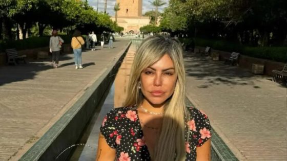 أوقفت بمراكش.. مديرية السجون ترد على الادعاءات الكاذبة لمؤثرة برازيلية