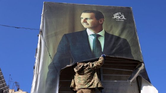 غوتيريش يرحب “بسقوط النظام الديكتاتوري” للأسد في سوريا