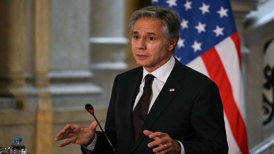 مجلس الأمن.. بلينكن يشيد بالشراكة مع المغرب في مجال الذكاء الاصطناعي