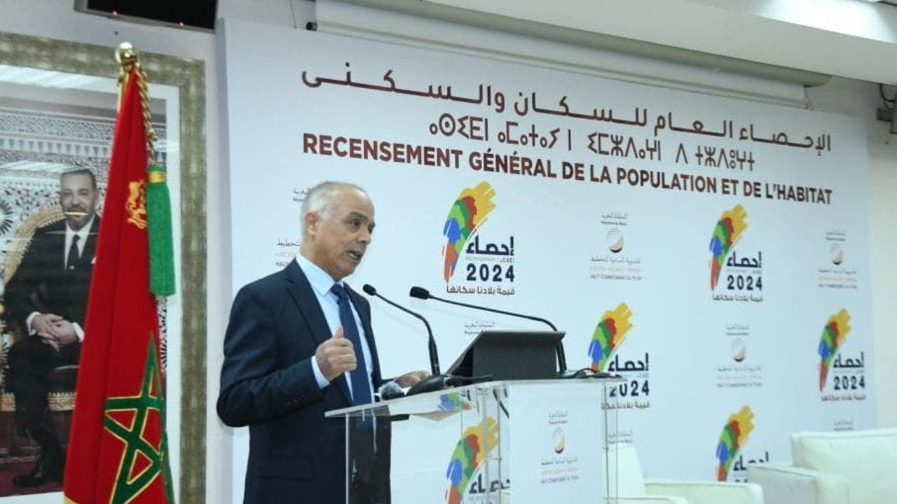 بنموسى يقدم النتائج التفصيلية للإحصاء العام للسكان والسكنى 2024