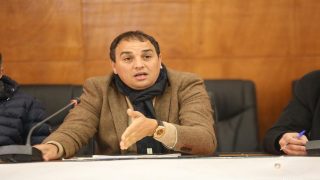 رئيس جهة بني ملال- خنيفرة يدعو إلى تمكين الجهات من الممارسة الفعلية لاختصاصاتها
