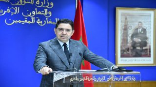بوريطة: المغرب يجدد دعمه لاستقرار مالي ولسيادتها ووحدتها الوطنية