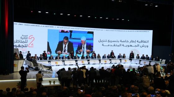 المناظرة الوطنية الثانية للجهوية المتقدمة بطنجة.. التوقيع على أربع اتفاقيات-إطار