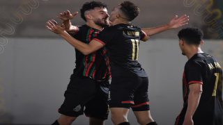 البطولة الاحترافية.. الجيش الملكي يفوز على ضيفه شباب المحمدية