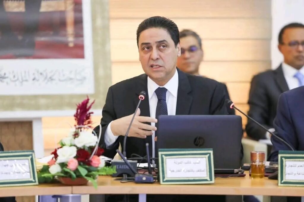 حجيرة: المشاورات الجهوية لتهييء برنامج عمل التجارة الخارجية (2025-2026) أسفرت عن 524 مقترحا