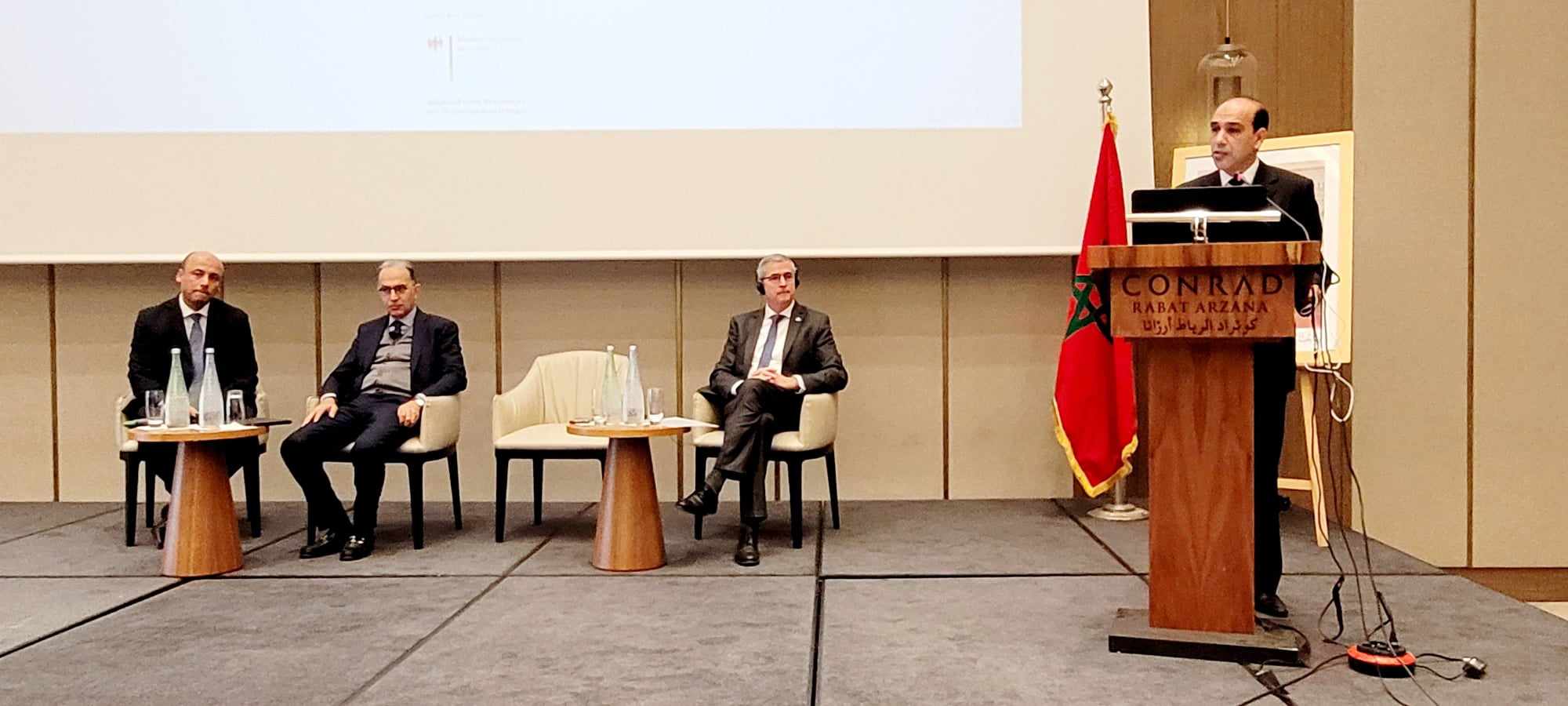 الداكي: رئاسة النيابة العامة ستعمل على تتبع إعمال العقوبات البديلة لبلوغ غاياتها السامية