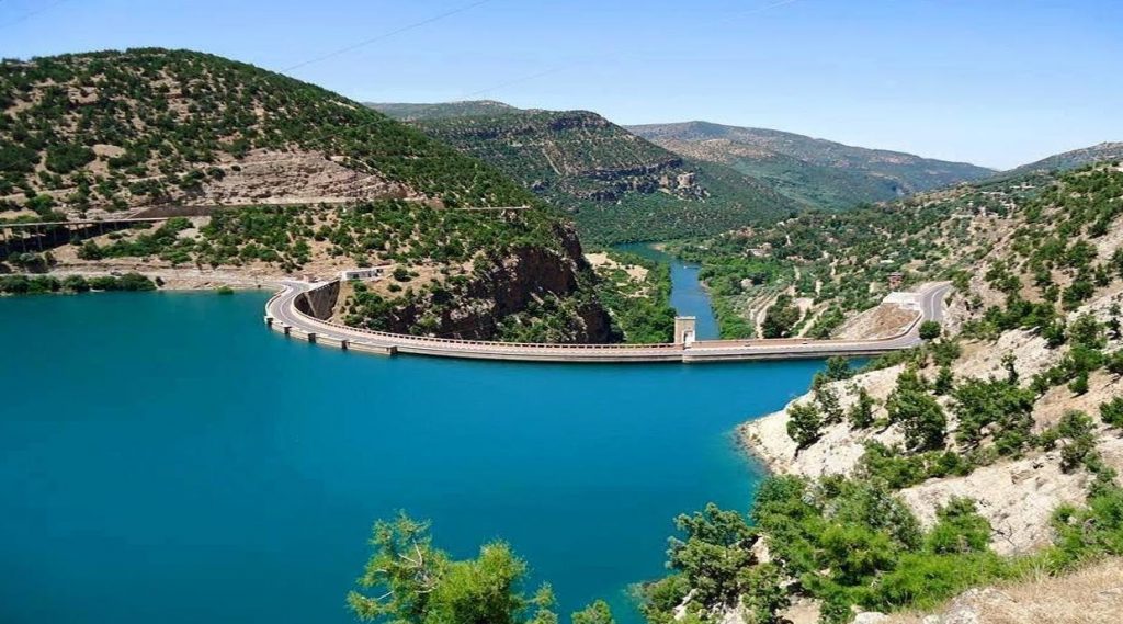 نسبة ملء السدود تصل 37 في المائة